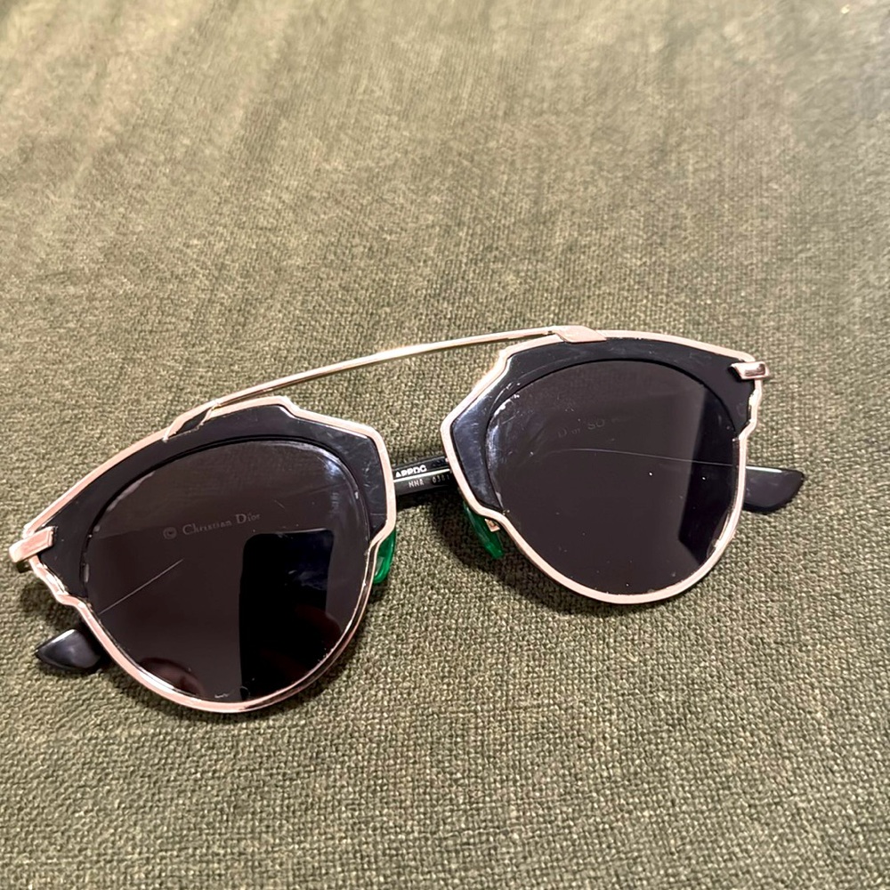 Christian Dior SoReal Sunglasses